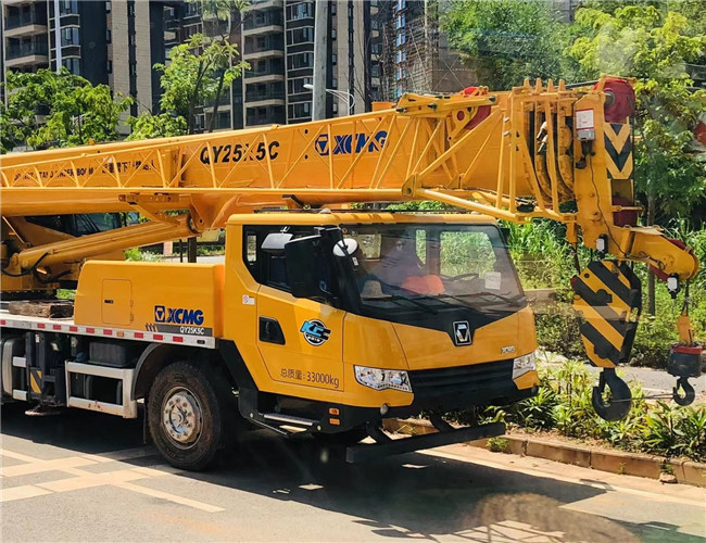 汾阳市大件设备吊装租赁吊车