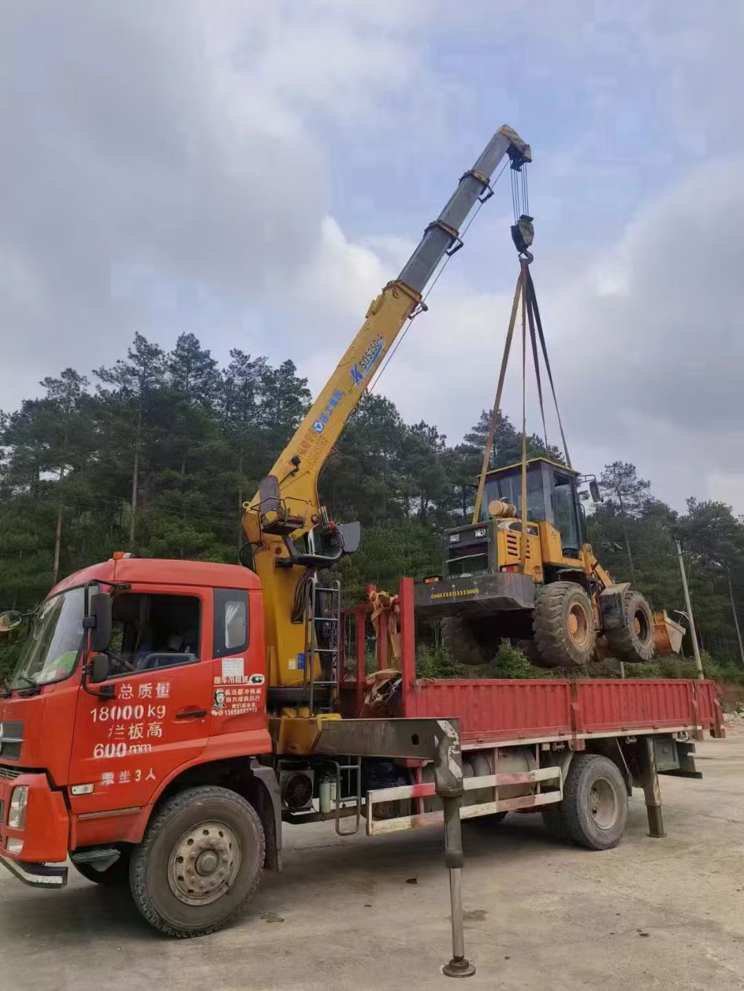 汾阳市找吊车出租公司的时候需要注意什么