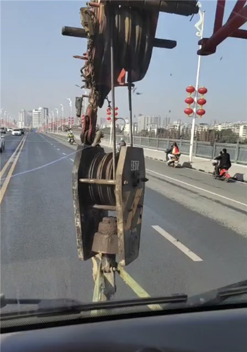 汾阳市吊装过程中的几种细节常识分析