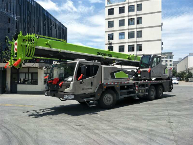 汾阳市随车吊师傅告诉你租赁随车吊车如何区分吨位
