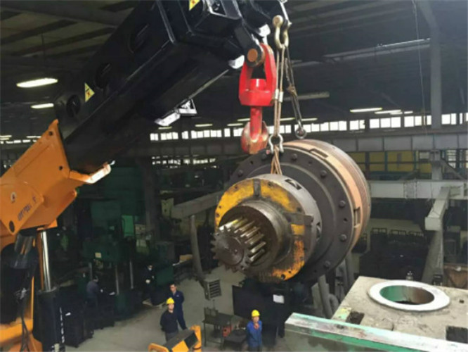 汾阳市大件吊装注意事项