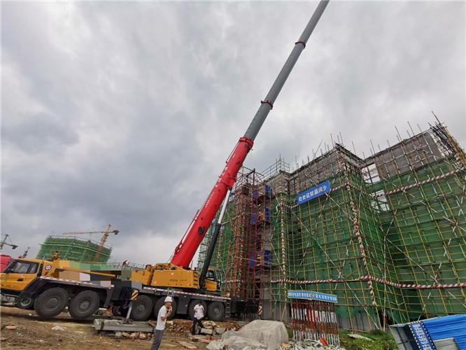 汾阳市短途转运 + 吊装一体，选随车吊还是汽车吊 + 货车？