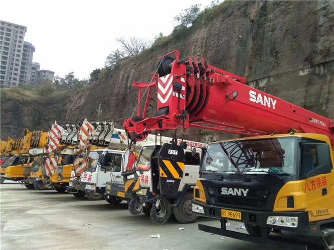 汾阳市吊车出租按什么计费？台班费、单次费、里程费怎么算？