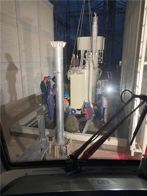 汾阳市建筑工程类吊车租用介绍